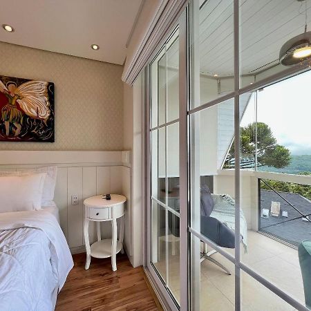 Apartamentos Condado Homelland Centro By Achei Gramado Luaran gambar