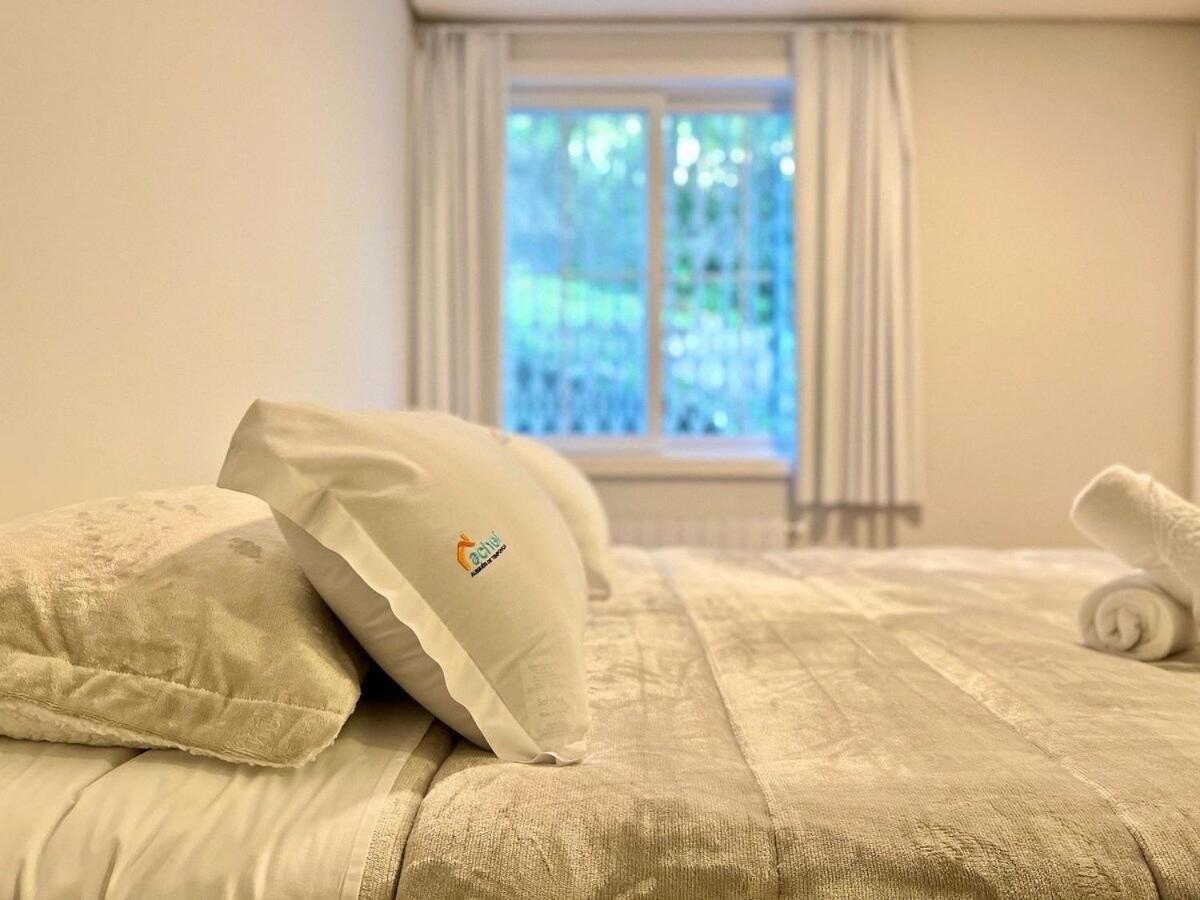Apartamentos Condado Homelland Centro By Achei Gramado Luaran gambar
