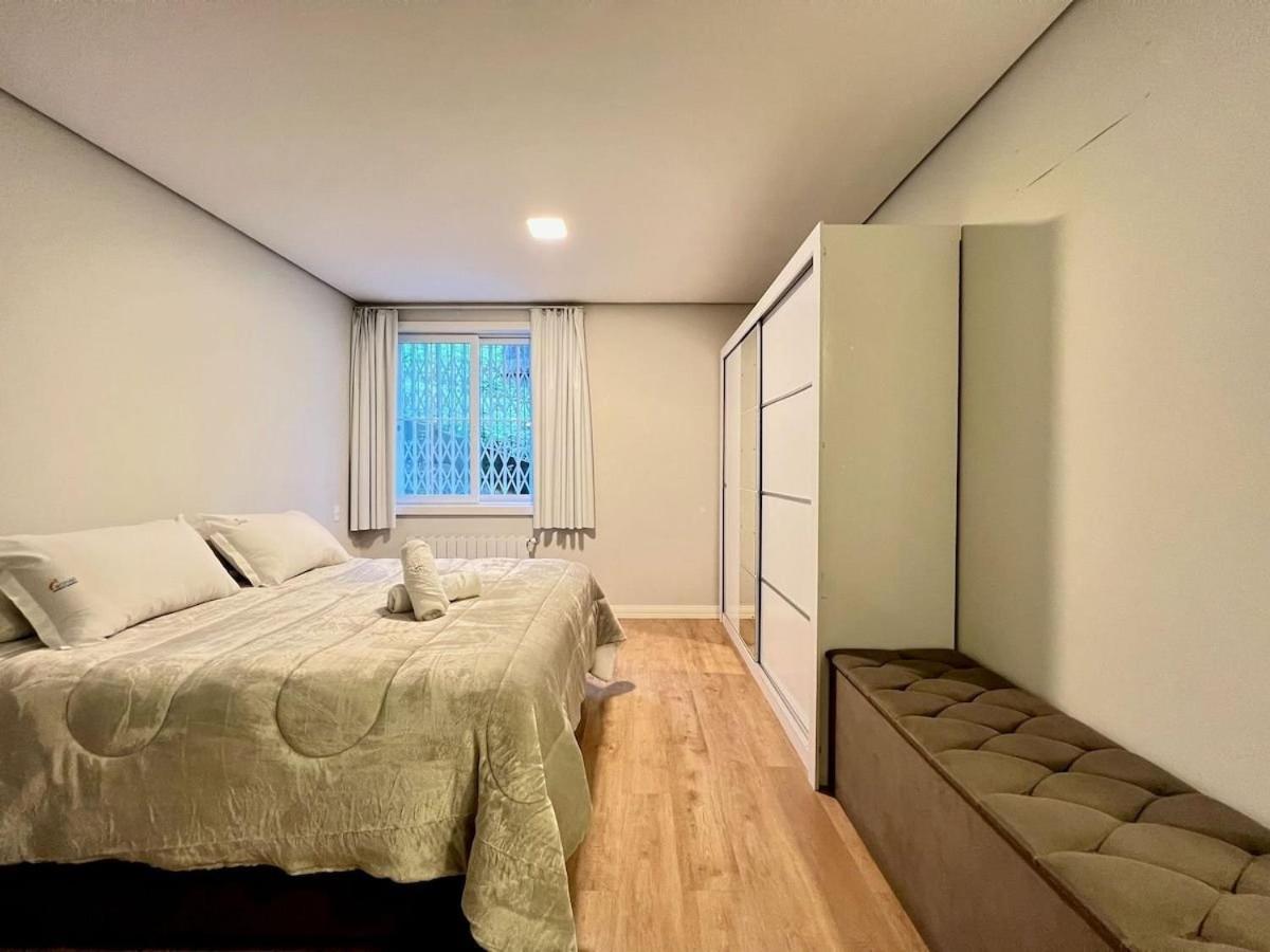 Apartamentos Condado Homelland Centro By Achei Gramado Luaran gambar