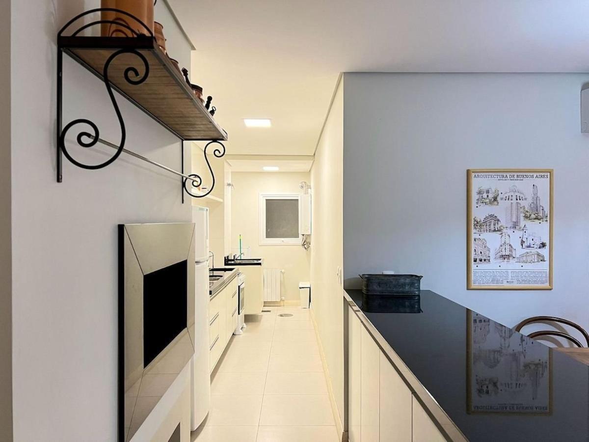 Apartamentos Condado Homelland Centro By Achei Gramado Luaran gambar