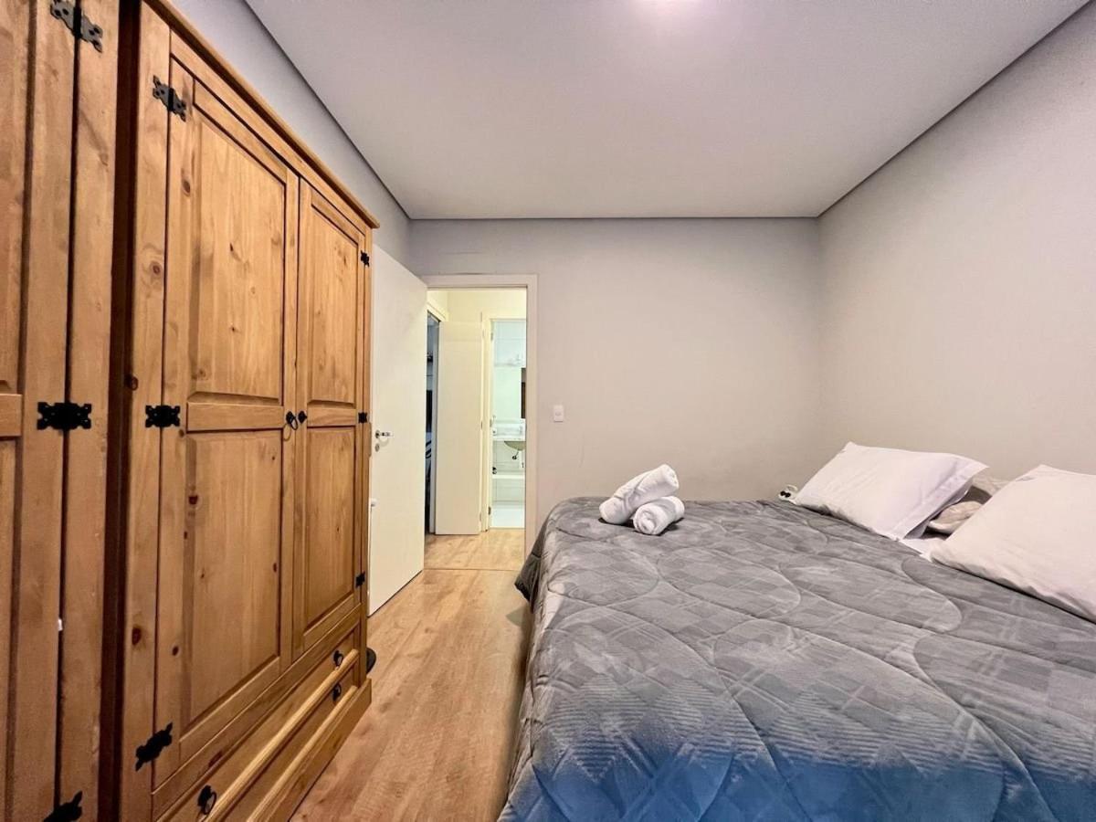 Apartamentos Condado Homelland Centro By Achei Gramado Luaran gambar
