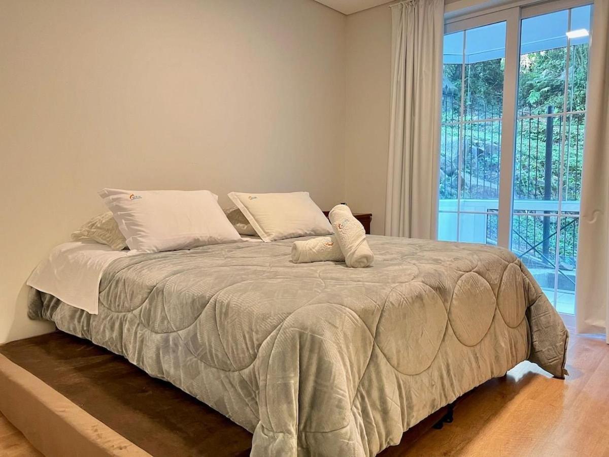 Apartamentos Condado Homelland Centro By Achei Gramado Luaran gambar