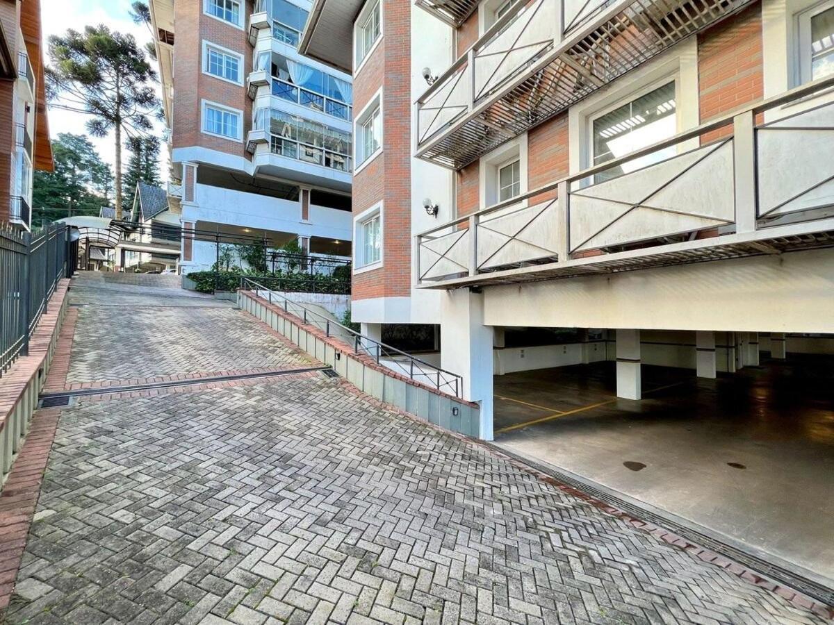 Apartamentos Condado Homelland Centro By Achei Gramado Luaran gambar