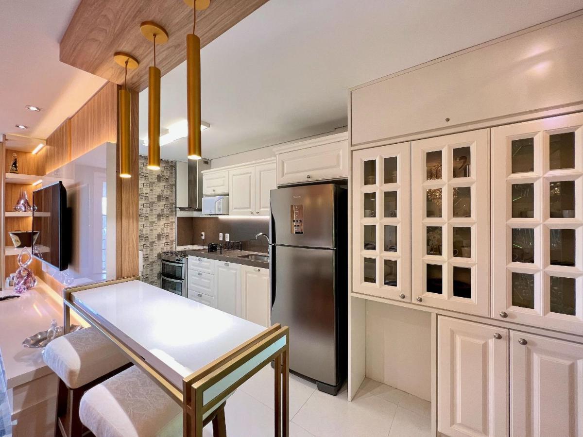 Apartamentos Condado Homelland Centro By Achei Gramado Luaran gambar