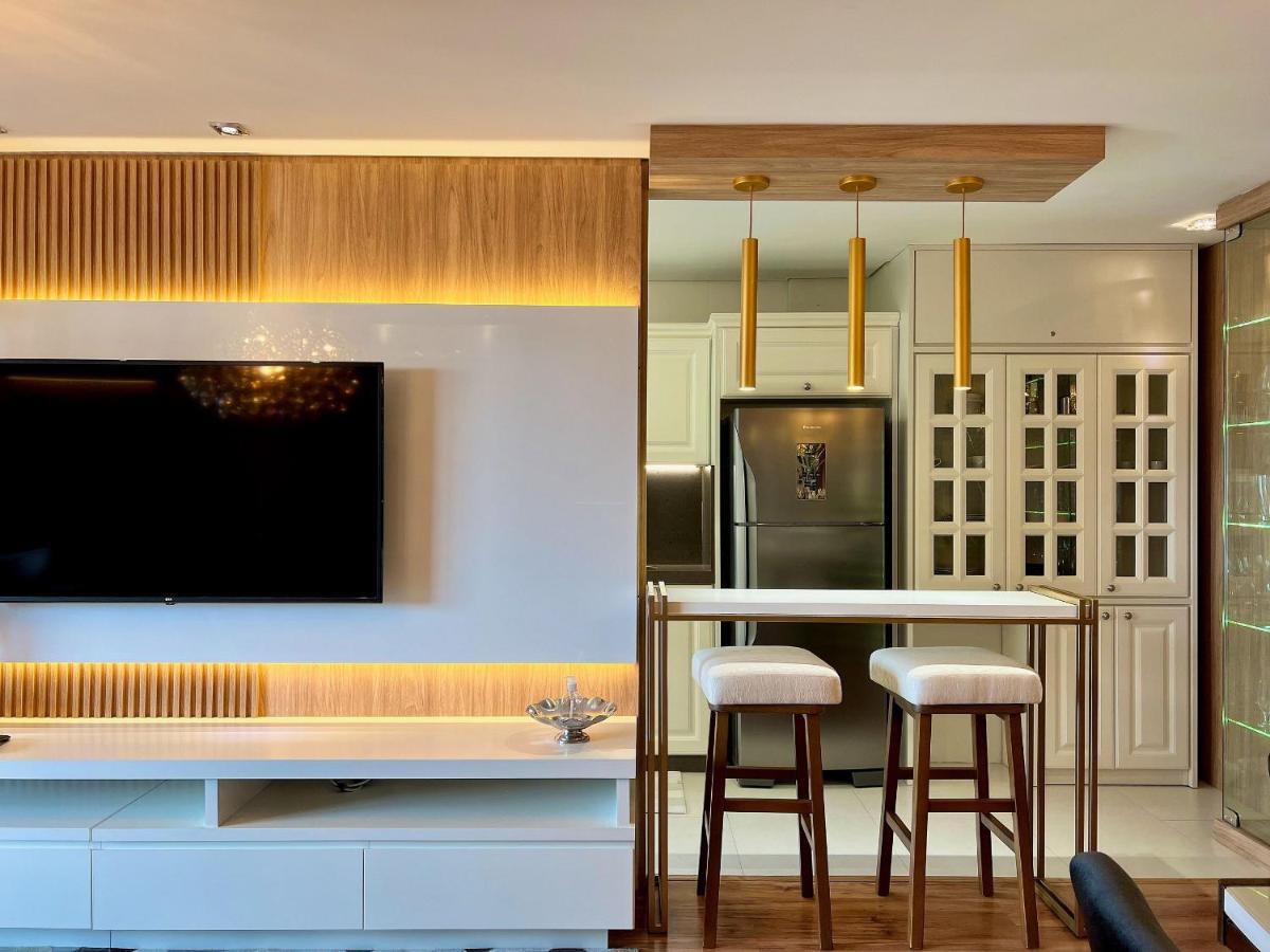Apartamentos Condado Homelland Centro By Achei Gramado Luaran gambar