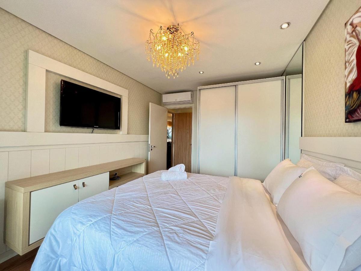 Apartamentos Condado Homelland Centro By Achei Gramado Luaran gambar