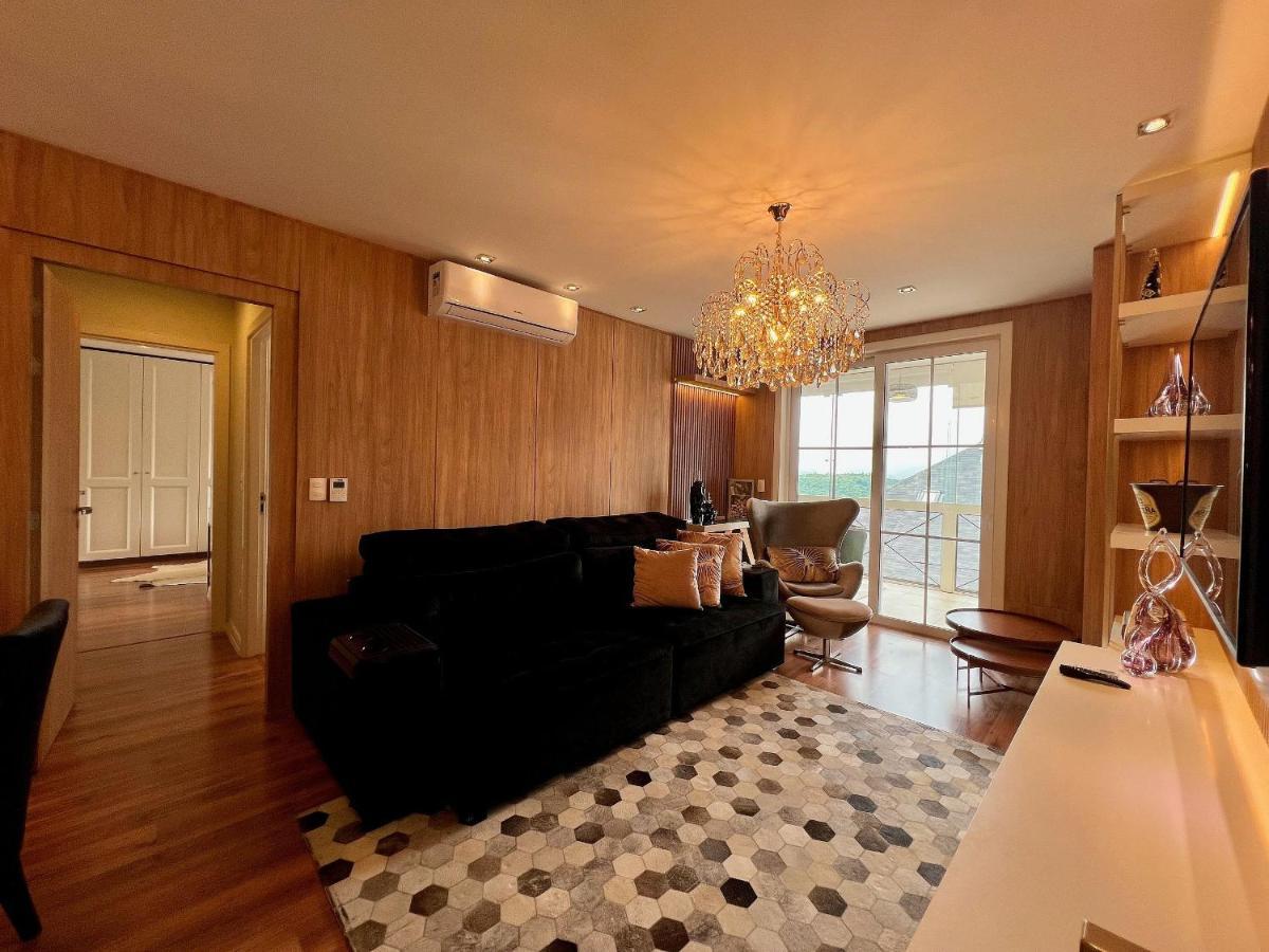 Apartamentos Condado Homelland Centro By Achei Gramado Luaran gambar