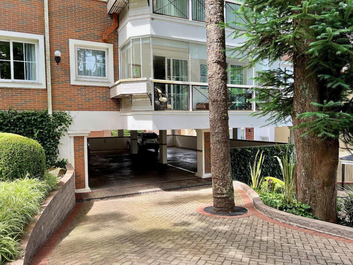 Apartamentos Condado Homelland Centro By Achei Gramado Luaran gambar