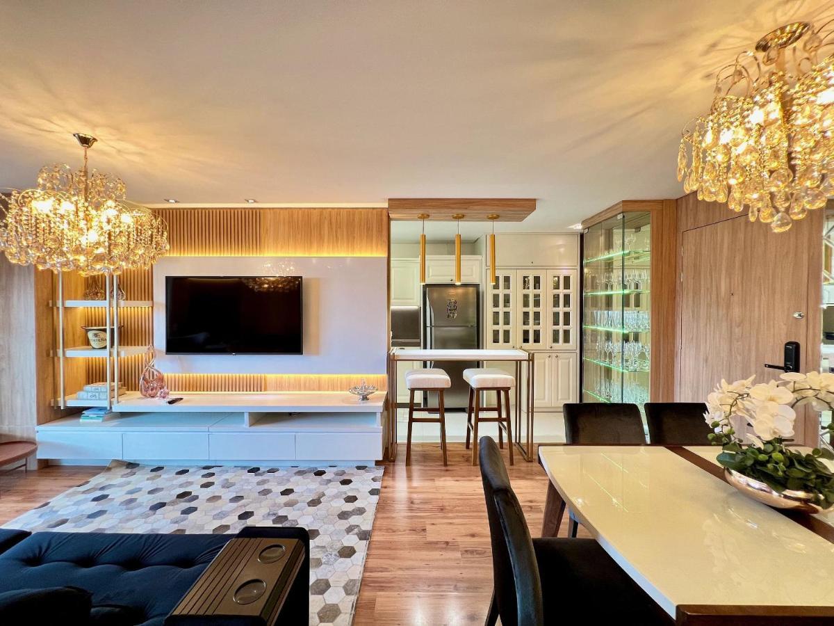 Apartamentos Condado Homelland Centro By Achei Gramado Luaran gambar